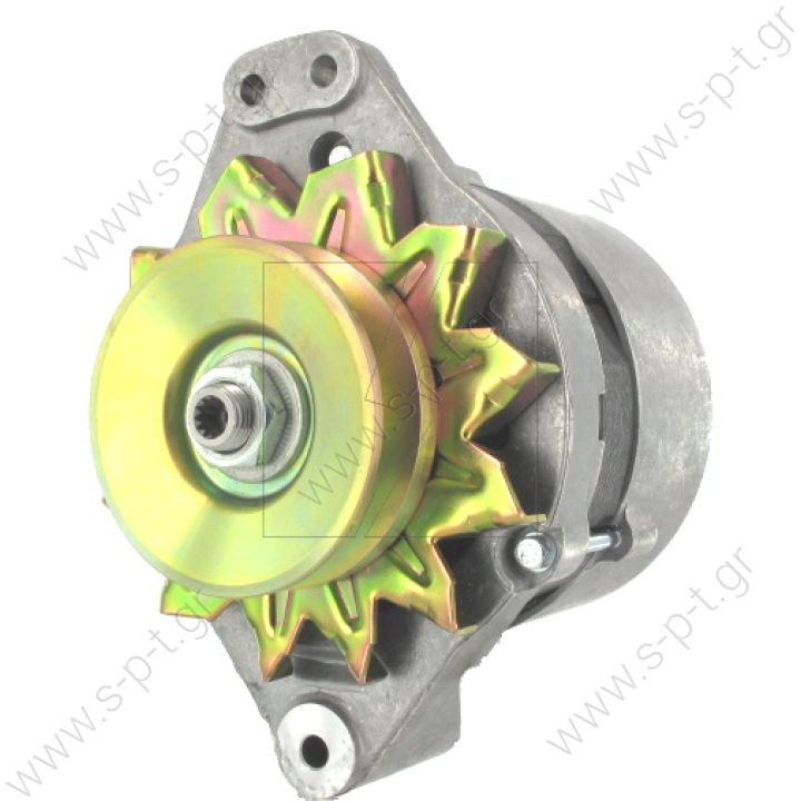 26958 MAGNETON PAL Alternator JOHN DEERE 12V 70A MAGNETON PV8 B=