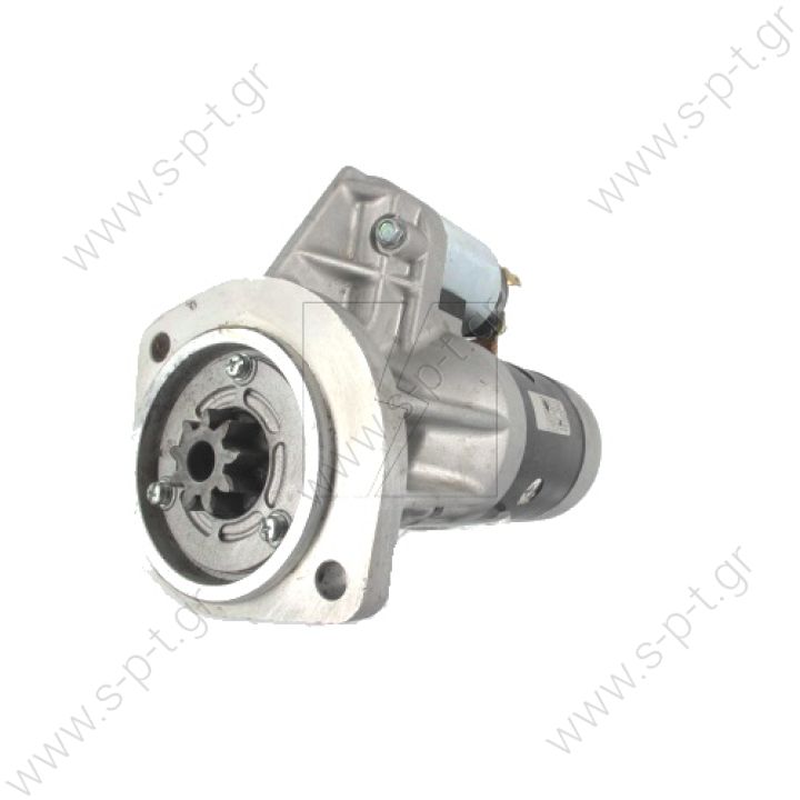 2757 HITACHI Starter NI TERRANO II 2.7D z9 s/Nez @