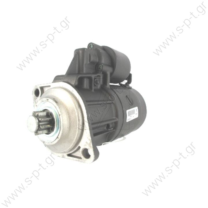 2781 BOSCH EXCHANGE  Starter VW TRANS BUS 1.9/2.1 12V 0.95kW z9