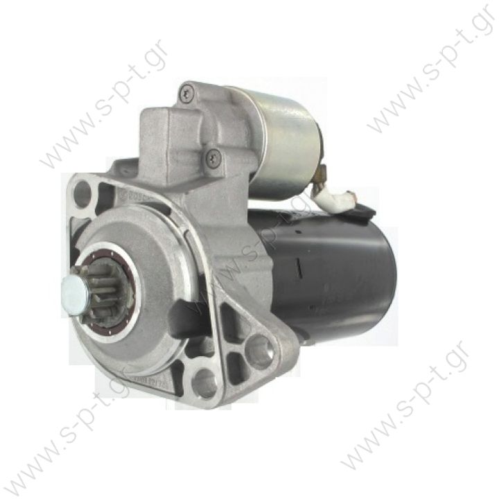 2830 BOSCH NEW  Starter VW SHARAN 1.9TDi 3T 12V 2kW z9 @