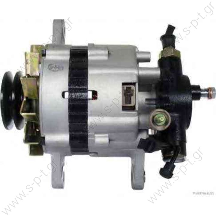 KIA 450194  Sportage 2000 CC Diesel 99/00>. 12 Volt-60 Amp. ΚΑΤΑΛΛΗΛΟ ΓΙΑ : Kia 37300-2W001 . 0K054-18-300C. ΤΡΟΧΑΛΙΑ POLY-V ME 2 ΕΓΚΟΠΕΣ ΜΕ ΑΝΤΛΙΑ.. TOYOTA - HIACE I  (1977-1983) 2.2 D (LH20-30) (1979-1983) Hiace II  LAND CRUISER 