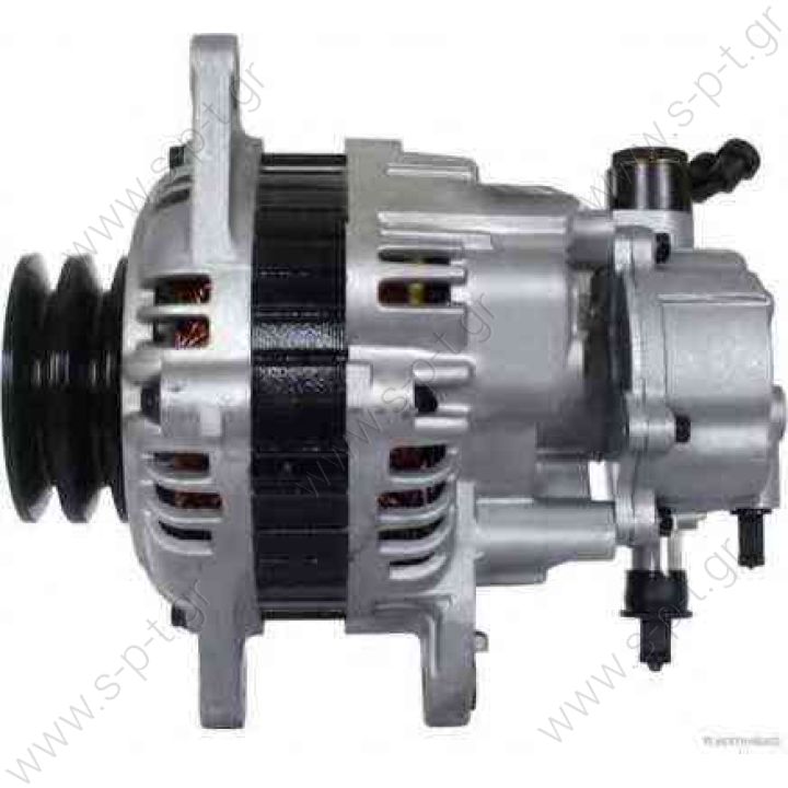 450181 ΔΥΝΑΜΟ  12V 110A   VALEO 	TA000A57301 12V 110A ΜΕ ΔΙΠΛΗ ΤΡΟΧΑΛΙΑ ΜΙΤSUBISHI L300       MANDO	TA000A41001 HYUNDAI H-1 Box	2000-... H-1 Bus	1997-... PORTER Box	1994-2004 PORTER Pickup	1994-2004 STAREX	1997-... VALEO VA600012 / 600012 / 600012    