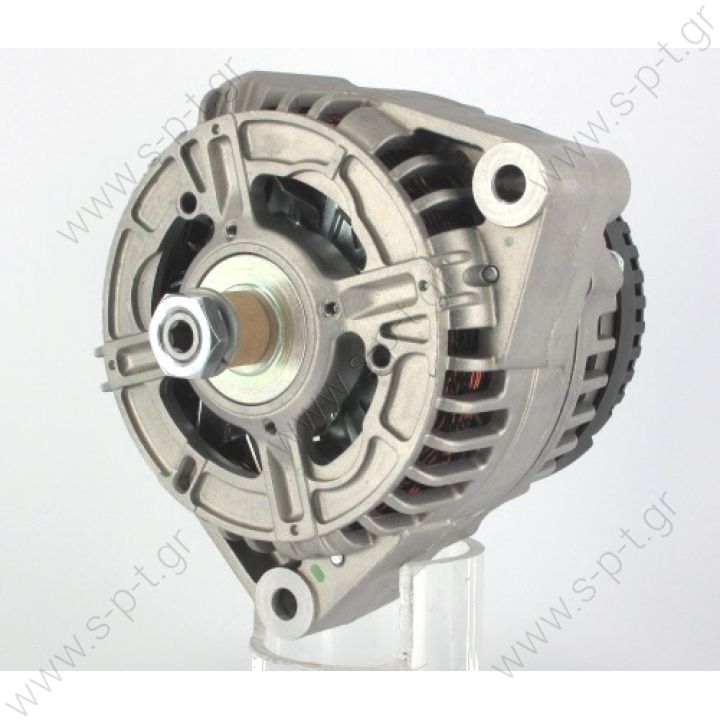 29523 LETRIKA (ISKRA)  Alternator FENDT 14V 150A W/o pulley long