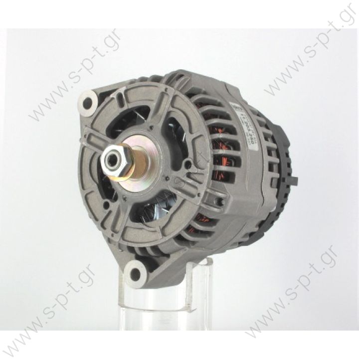 29983 LETRIKA (ISKRA)  Alternator PERKINS 28V 80A 2 * 56mmm s/P 