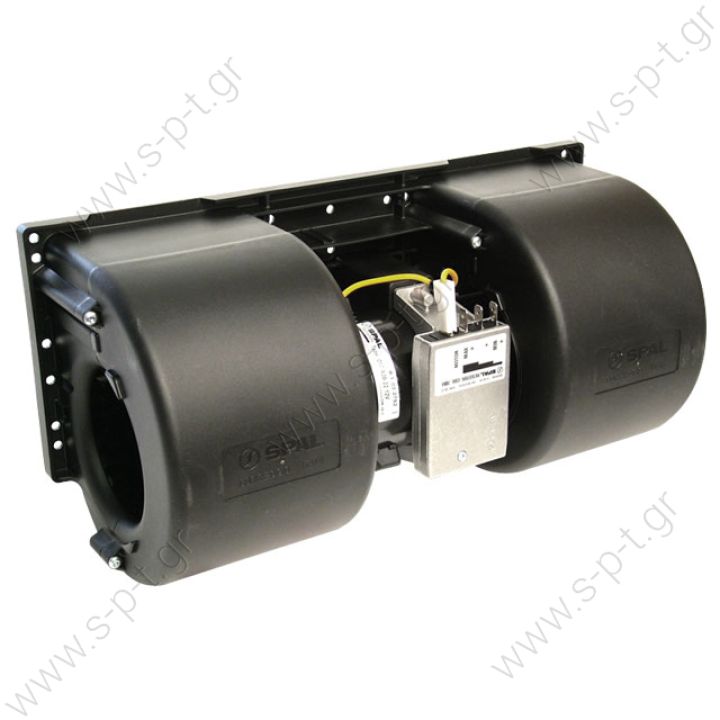 SPAL Centrifugal blower module