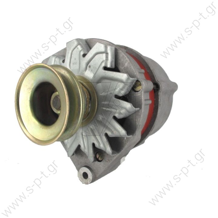 3010 BOSCH EXCHANGE Alternator AUDI VW SAAB 14V 65A screw terminal @