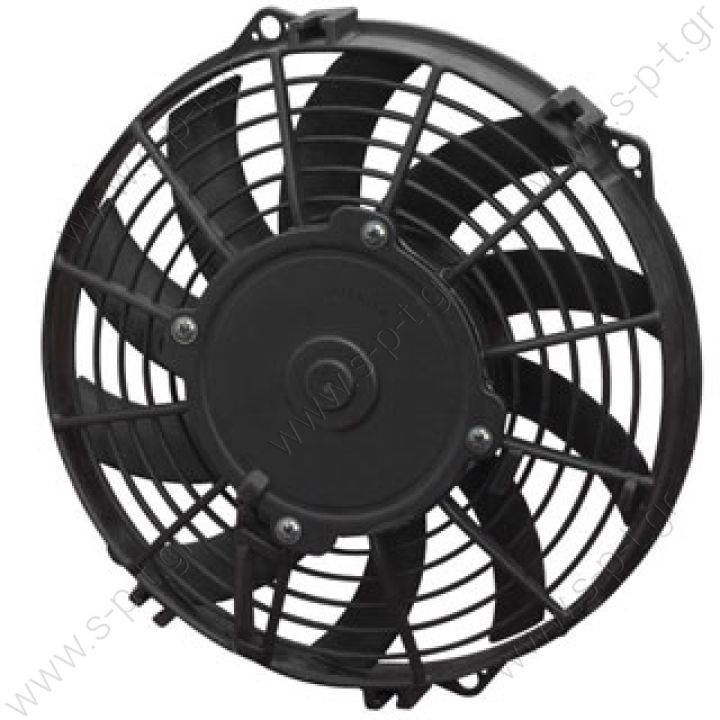 VA07-AP12/C-58S - 12v 225mm (9 inch) blowing fan VA07AP12C58S    30315236  Ø 225 mm Blowing VA07-AP12/C-58S