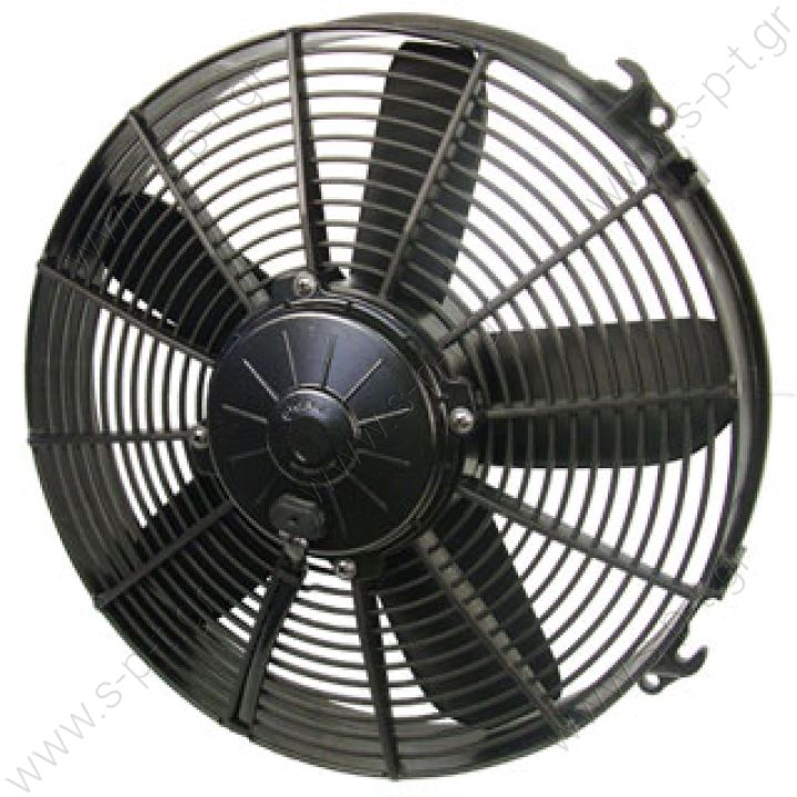 SPAL VA34-BP70/LL-36S - 24v 305mm (12 inch) blowing fan  30315220  Ø 305 mm Blowing VA34-BP70/LL-36S