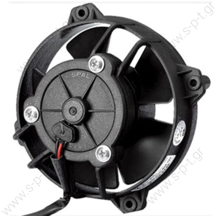 SPAL  AXIAL FANS  VA32-A101-62S - 12v  96mm (4 inch) blowing fan 30315231  Ø 96 mm Blowing VA32-A101-62S