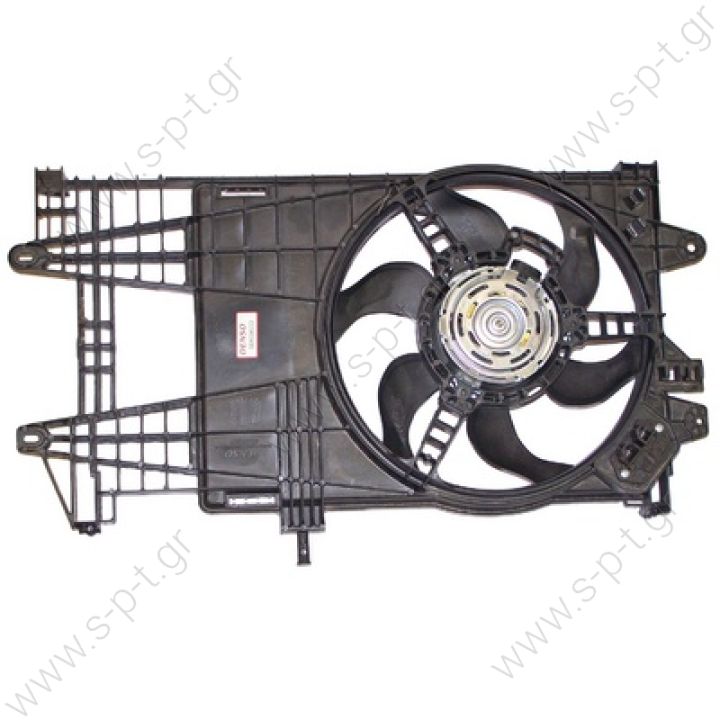 30315108 ΒΕΝΤΙΛΑΤΕΡ ΨΥΓΕΙΟΥ FIAT PUNTO 188 MTC022AX   MAGNETI MARELLI  Condenser motor fan > Cars > Fiat Punto II Serie 1.2 8v OE 46745051