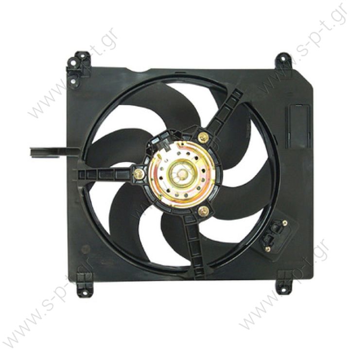 30315115 Condenser motor fan > Cars > Fiat  Marea 1.4 - 1.6   Br