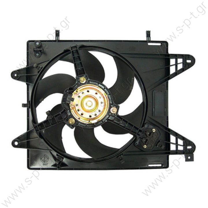 30315116  Condenser motor fan > Cars > Fiat  Bravo-a A/C 1.6  OE