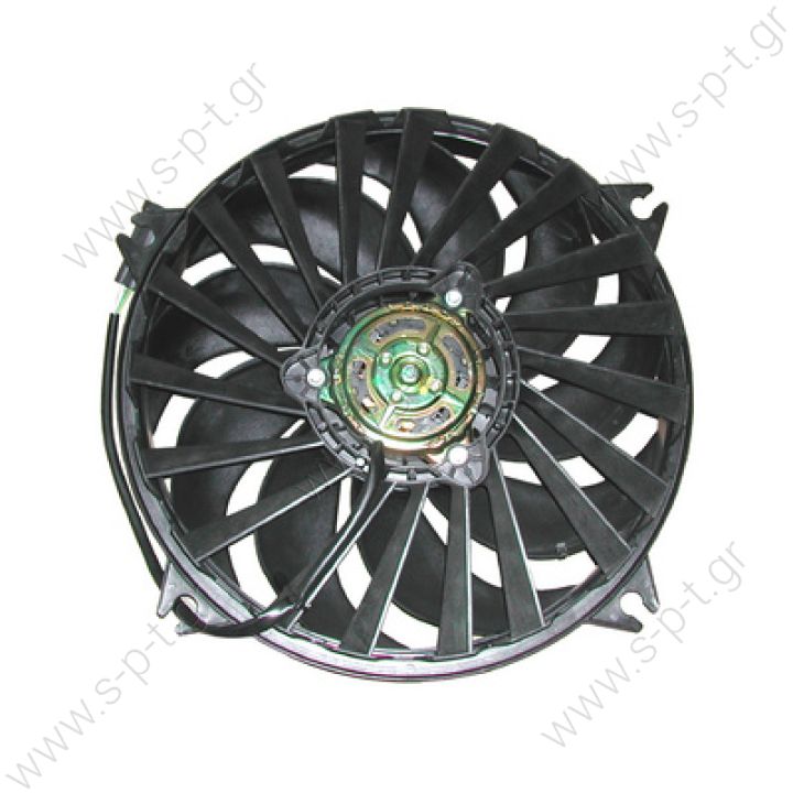 30315160 Condenser motor fan > Cars > Peugeot 807   Lancia Phedr