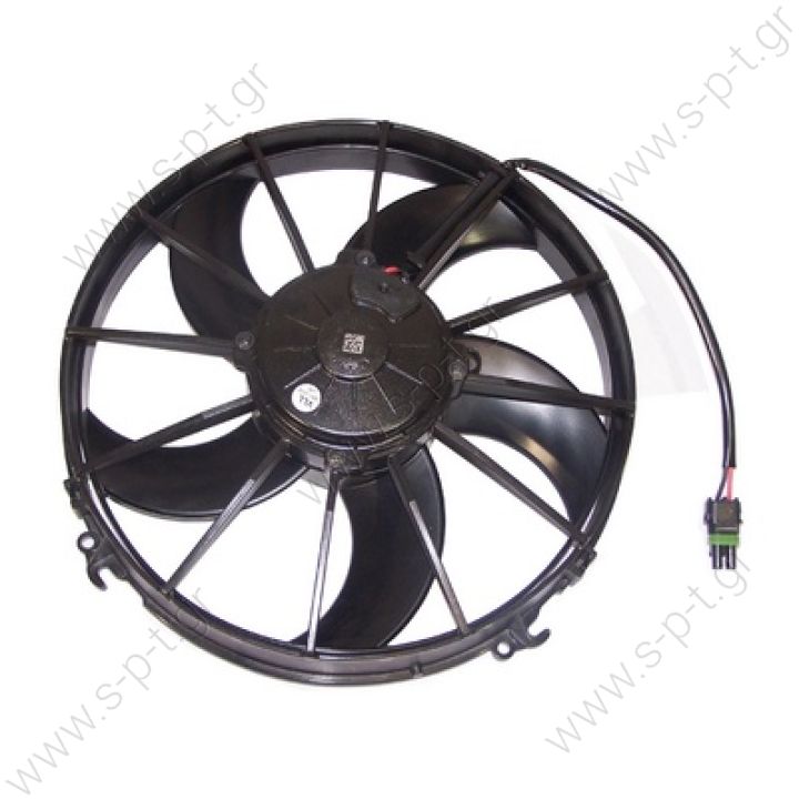 30315214 Condenser motor fan > Buses