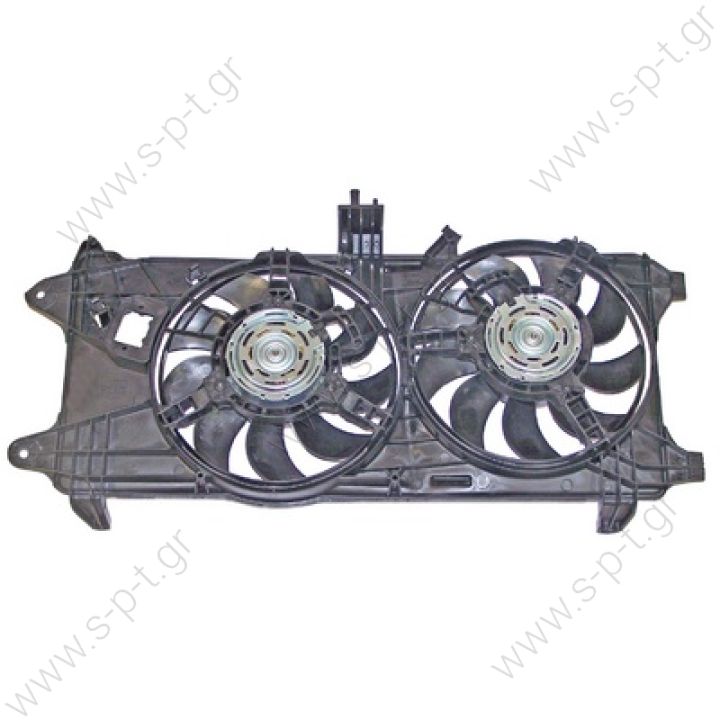 30315228   Condenser motor fan > Cars > Fiat Doblò 1.3 Jt