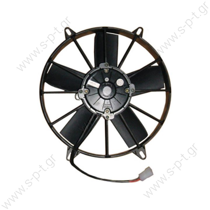 28.21.01.002 SPAL-BOSCH 0599.6927 30315068  Ø 305 mm Suction VA01-AP70/LL-36A AXIALNY FAN 24VDC, SUCTION VA01-BP70LL-36A (3031583262)   Condenser Fan Spal 36A 305D Fan 24v (VA01-BP70/LL-36A) (78-1344 / H11-000-291 / 68935 / 78-1294)