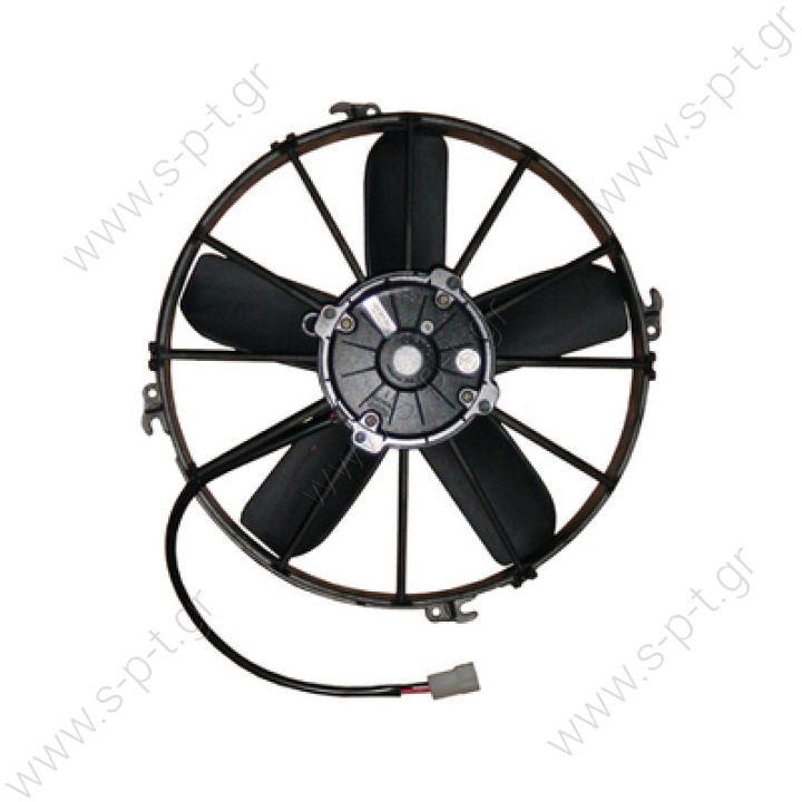 SPAL-BOSCH 0599.6957 VA01-BP70/LL36S   Axial blower VA01-BP70/LL-36S   AXIALNY FAN 24VDC, EMBOSSING VA01-BP70LL-36S (3031588325)   24V, Ref: H11001215 , A0008383706 , A6278350307 , 282101001   SPAL VA01-BP70 / LL-36S 24V 