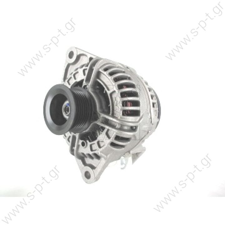 30477 BOSCH NEW Alternator FI DUCATO 2.3JTD 06/2006>.. 55PV7 150