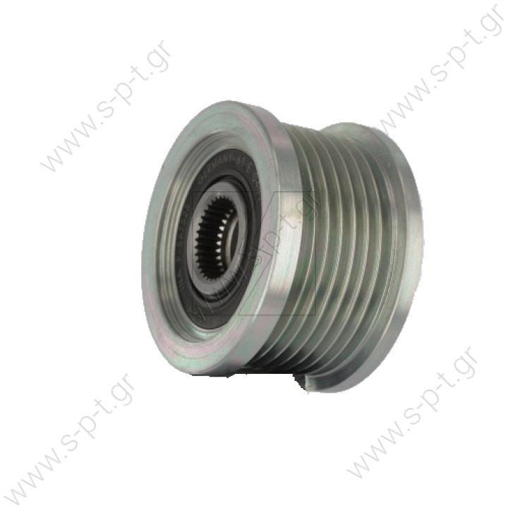 30642  INA  Pulley PVF7 15/65-41.2 F-567525 TOYOTA AVENSIS@