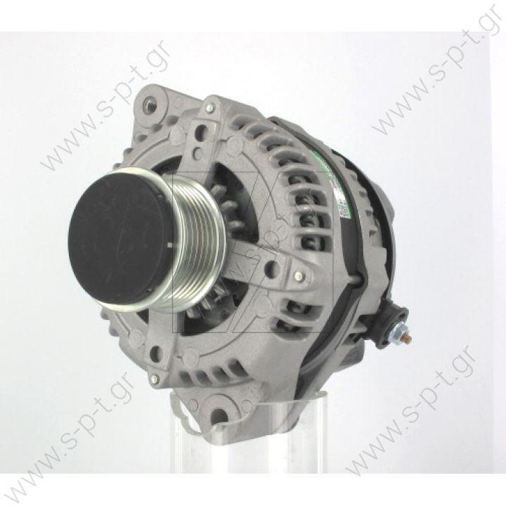 ΔΥΝΑΜΟ  12V 100Α TOYOTA HILUX 2.5D-4D 01-DENSO	1042103410  ΔΥΝΑΜΟ  TOYOTA  Land Cruiser 3.0 D4-D 100A PVF IG- CARGO	113969 DELCO REMY	DRA0246 DENSO	1042103410, 1042103411, 1042105440, 1042105610, DAN1070 LUCAS	LRA03067  TOYOTA	2706030060, 2706030130, 27