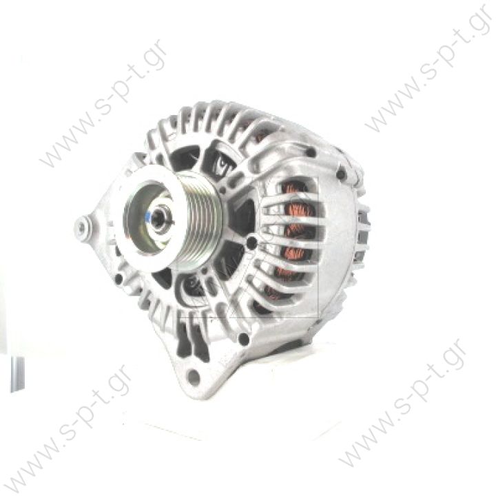 30961 VALEO NEW  START&GO MB A/B 120A VALEO 6G @