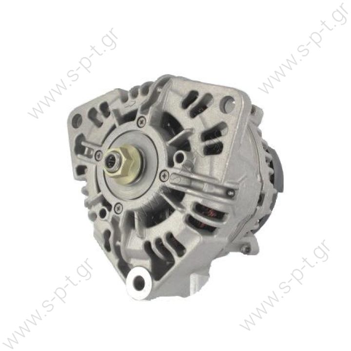 30995 BOSCH NEW Alternator MAN 28V 120A reg 5F [W-L-15-S-DFM]