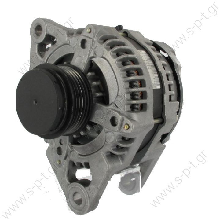 31013 DENSO Alternator FI ALFA 159 2.4JTDM 150A PVF5 @