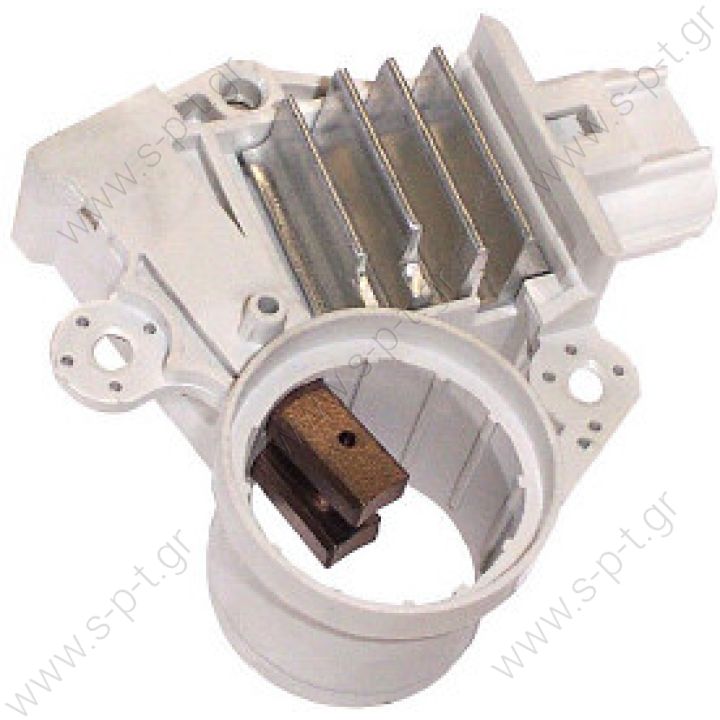 31777 WAI  Regulator FORD 14V [FR-SIG-A] White **HD**