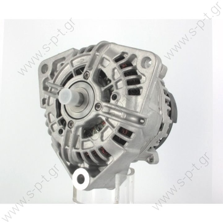 31822 BOSCH NEW Alternator DAF 24V 112A [W-L-15-S-DFM] @