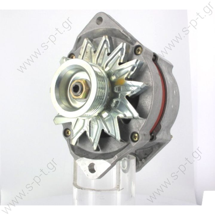 3185 BOSCH EXCHANGE Alternator FI TEMPRA TIPO D/TD 12V 90A