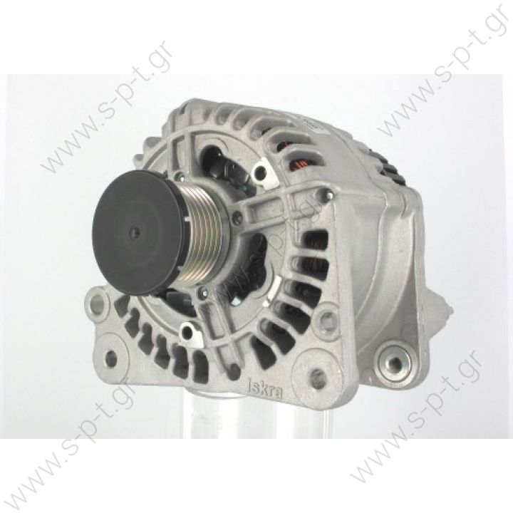 31861 LETRIKA (ISKRA)  Alternator RN LAGUNA II/TRAFIC 1.9dCi/2.5