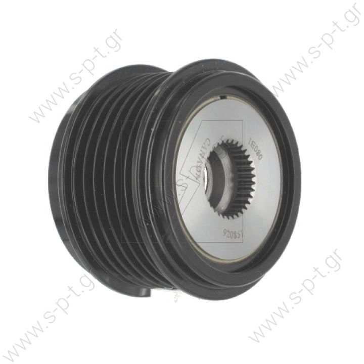 31970 LITENS  Pulley PVF6 17/61 -41.50 AUDI 1.8/2L TFSI Litens