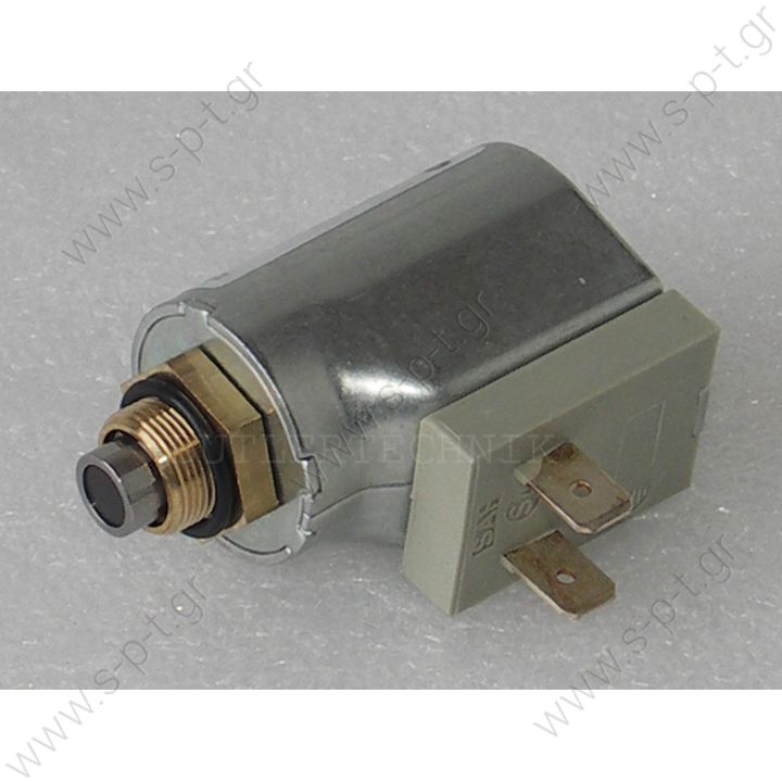 WEBASTO 322091 DBW SOLENOID VALVE 24 V