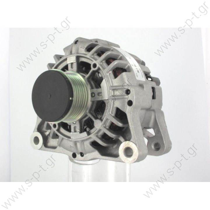 32275 VALEO NEW  Alternator PC 207 Ber Exp Par 1.6HDI 90A PVF6 L