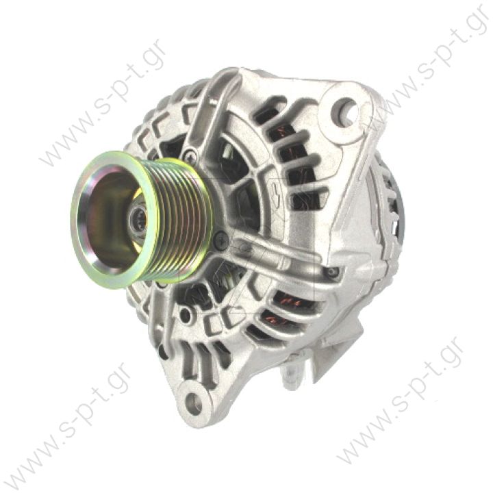 32360 BOSCH NEW Alternator IVECO EUROCARGO 28V 90A [W-L-15-S-DFM