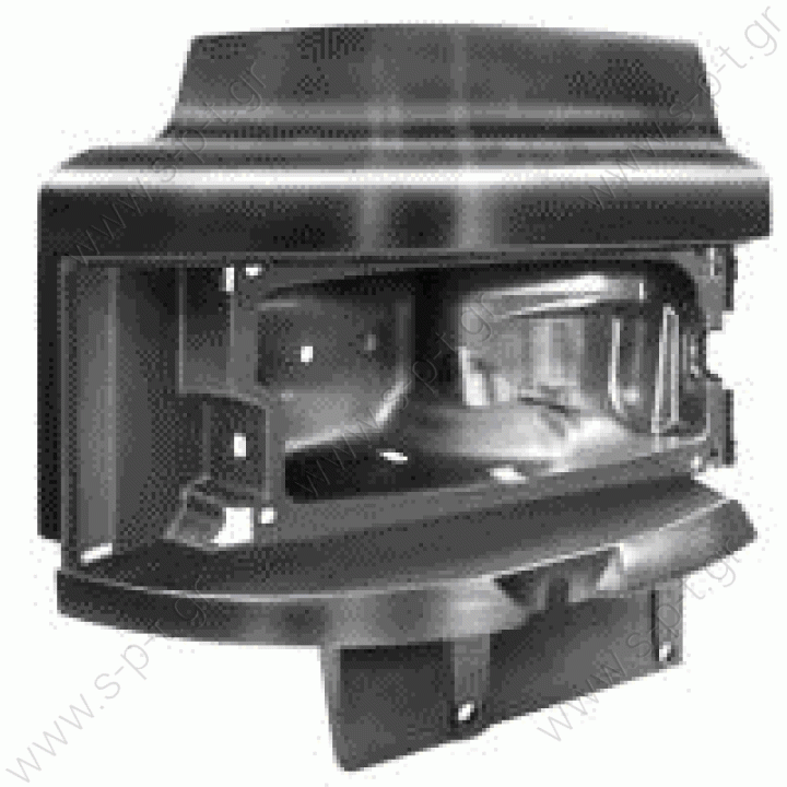 32416000  EUROLITES LEART 32.416.000 (32416000), Housing, headlight