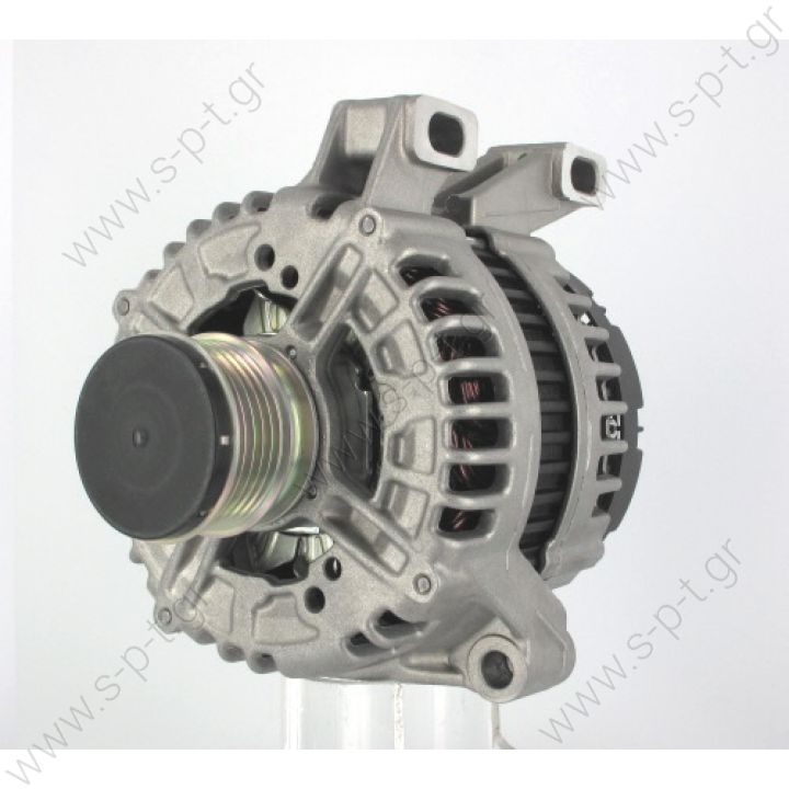 32469 BOSCH NEW  Alternator VOLVO 180A PVF D5 @