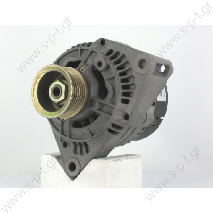 3293 BOSCH EXCHANGE Alternator MB 220/320 (124) 12V 90A 57PV6 W