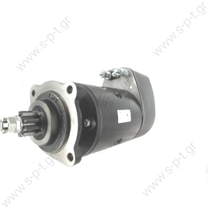 32939 LETRIKA (ISKRA)  Starter BNG 12V 3kW VOLVO z9 @