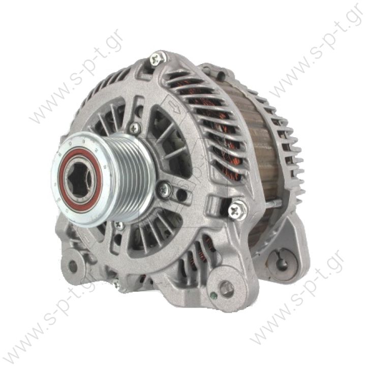 33308 MITSUBISHI Alternator RENAULT 12V 210A 49PVF7 [L-DF]