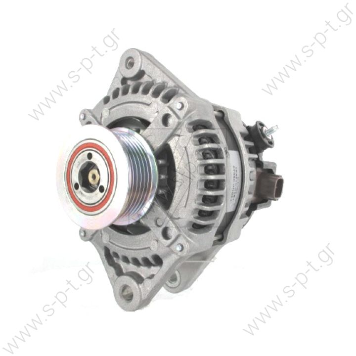 33597 DENSO Alternator TO 12V 100A