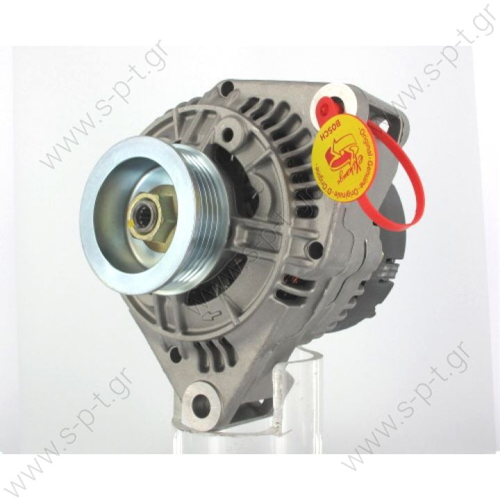 3368 BOSCH EXCHANGE Alternator FI ALFA 155/164 12V 80A