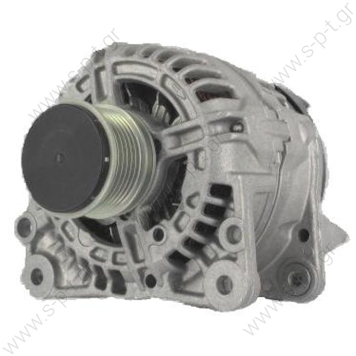 3481 Alternator AU A3 1.9TDi 12V 90A PVF [L-DFM]