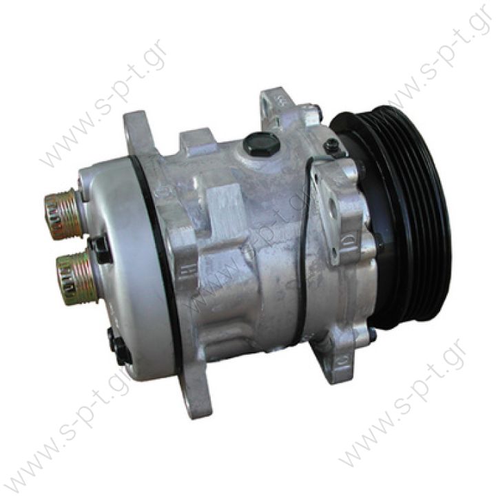 6670 ΣΥΜΠΙΕΣΤΗΣ    SD5H14 SANDEN SD5H14   UNIVERSAL COMPRESSORS Description : DIAM N GOR	VOLTAGE	CYLINDER HEAD 129_PV10	12	M