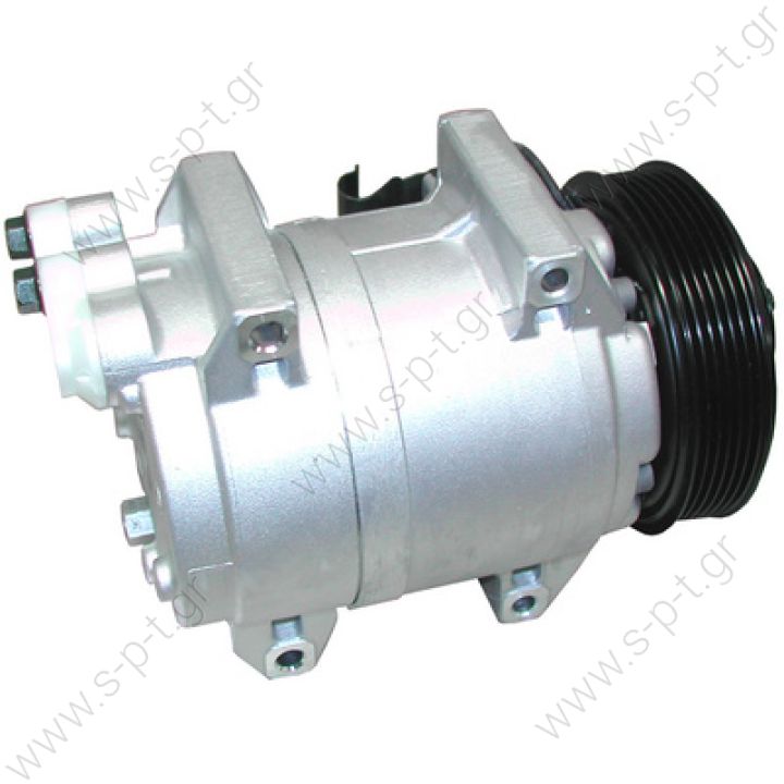 40430131   ΚΟΜΠΡΕΣΕΡ A/C     VOLVO S60 I (00)     XC90   TSP0155361  A / C Zexel DKS17D; 123 mm; PV6; 12V; H; Volvo S60; S80; V70     Volvo S60   VOLVO : 8684287, 8602359, 8602278      VOLVO	S60 I (00)  2.0	2001 2010  VOLVO	S60 I (00)  2.3 T5  2000  2010 