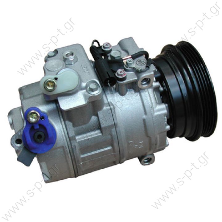 40440052  Aircondition compressor Product number: 64528385920   BMW E39 Serie 5 520d - 525d - 525tds Fits on models: E39  525TD+TDS year -09/97