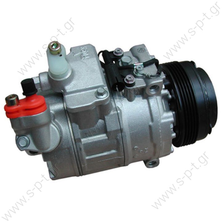 40440053  Aircondition compressor E39 Serie 5 520i - 535i - 540i / 525tds 64526914371 / 64528363485 / 64528385921    Fits on models: E39  525D all models  530D all models 