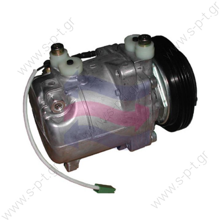 40440072  ΣΥΜΠΙΕΣΤΗΣ SMART  M.C.C. - Smart Smart 0,6 - 0,7 / 0,8cdi   SMART : 0003191V006, 1602300111, 0003191V009     0003191V006 / 0003191V006000000 / 0003191V007  CABRIO De 03.00 à 01.04    ROADSTER 01.2003 CITY COUPE De 04.98 à 10.2003  