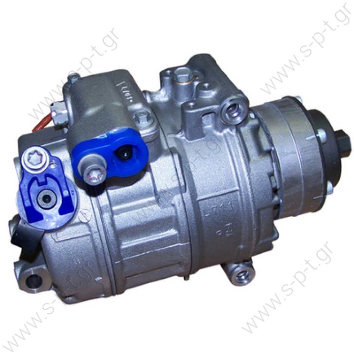 40440114  Compressor Denso complete  Other Applications ApplicationYear A6 III Serie 4.2 - S6 - RS605 04->03 11 Allroad 4.207 02->08 05   