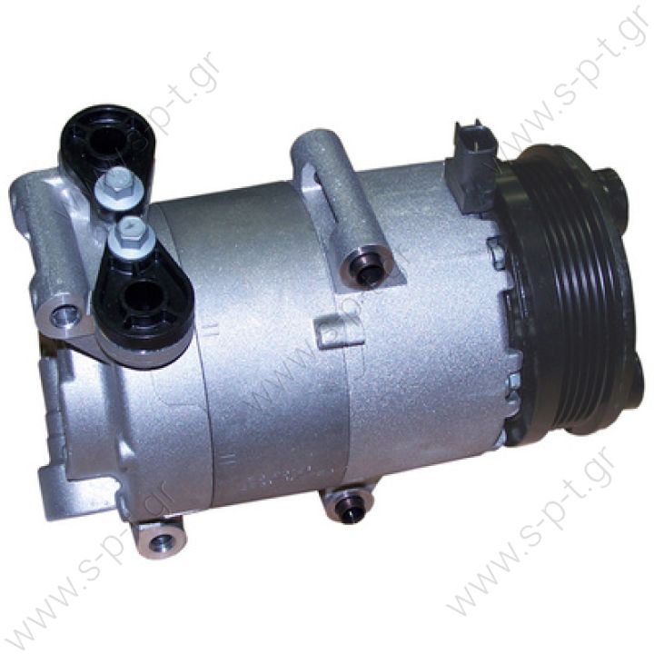 40440120  VISTEON    Focus II Serie 1.6 - 2.5  Compressors  Focus C-Max 1.6 1333040 TSP0155443 Compressor A / C Visteon VS; 110 mm; PV5; 12V; IN; Ford Focus; C-Max  FORD : 3M5H19497AC, 1432767, 1432770, 3M5H19497AA  1333040   